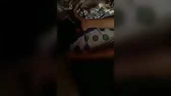 Indian Wife Wanting You to Eat Her Under the Desk