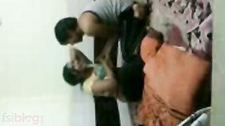 XXX Indian Bangla sex episode of Lolitha with college lover