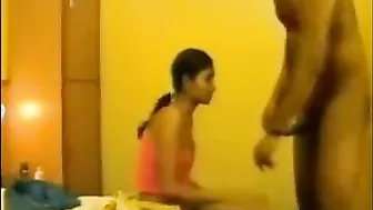 Indian Amateur Girlfriend Asking If Her Tits Turn You On