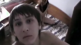 Desi married woman showing off her thick curvy mom bod