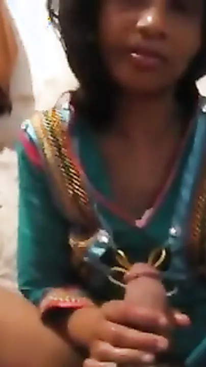 Indian amateur teasing her brother's horny friends