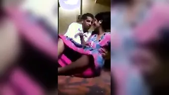 Tipsy Indian Amateur Getting Ready For Wild Action