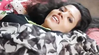 Desi Wife Getting Pinned Down And Filled With Cum