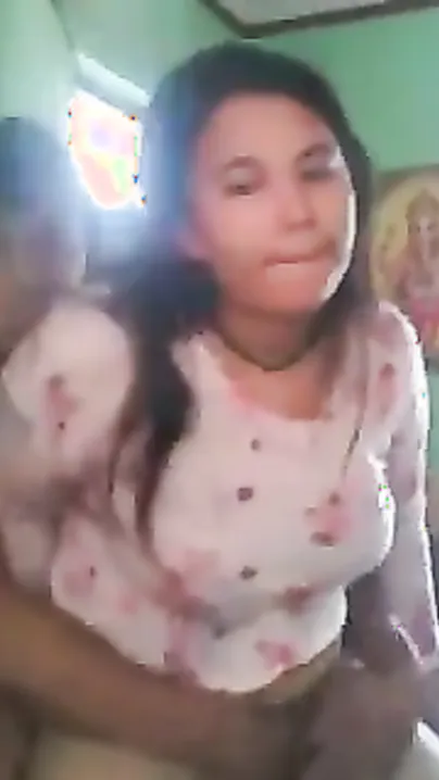 Desi mms Indian sex episodes of big scoops wife with college chap