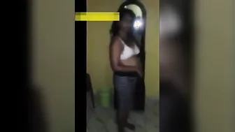 Horny Indian MILF Showing Off Her Fuckable Curves