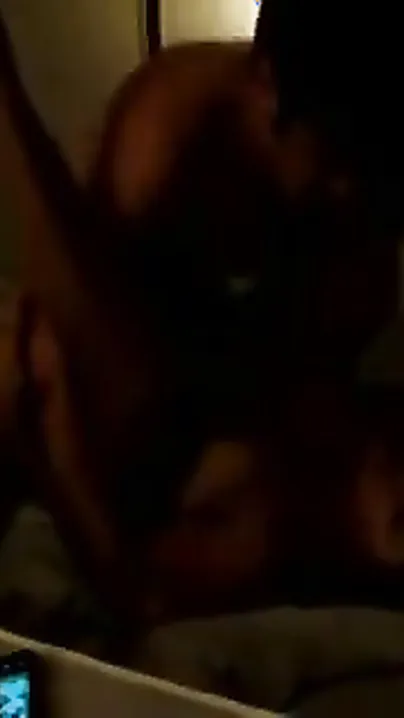 Hubby Watching His Indian Wife Pose Naked Getting Hard