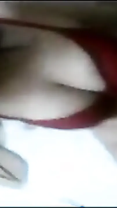 Indian Wife Showing Off Her Soft Tits For Your Mouth