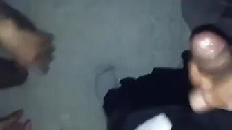 Petite Indian Wife Wondering If She Can Take It All