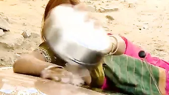 Indian Couple Finding Perfect Rhythm Fucking Hard