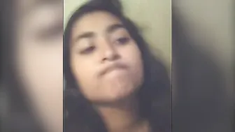 Indian GF Celebrating Birthday Showing Tight Body 27F