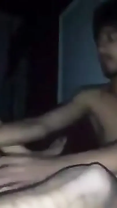 Staring At Her Huge Indian Tits While Talking Dirty Now