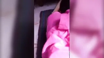 Indian Wife Accidentally Exposing Her Boob For Everyone