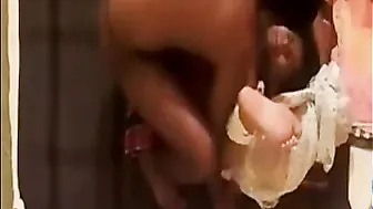 Hardcore desi sex movie of cheating Indian bhabhi with ex!