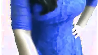 Indian MILF Showing Hairy Bush Asking Your Preference