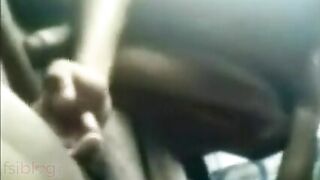 Hardcore desi mms sex scandal of Christian sister getting screwed!