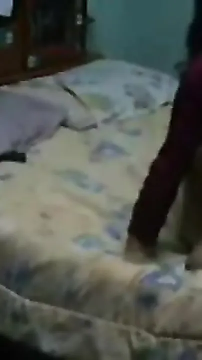 Indian Amateur Wife Showing Off Her Body from Before