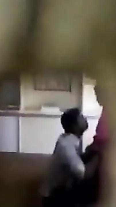 Indian sex clip of Kerala office aunty getting wicked!
