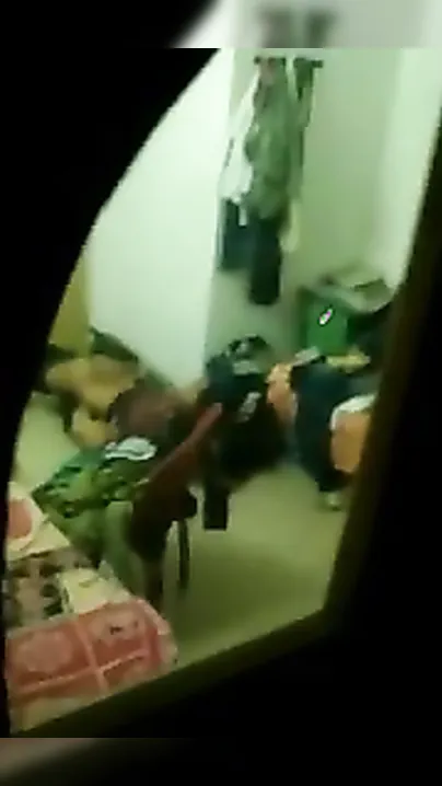 Indian aunty sex movie scene with young guy hidden webcam scandal