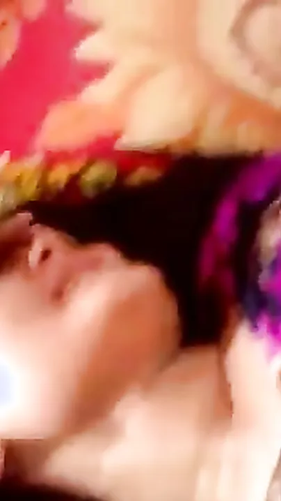 Incest sex scandal of bhabhi getting big boobs sucked by devar