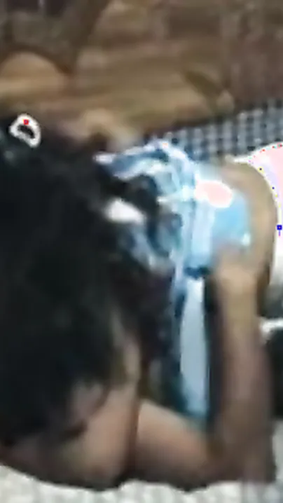 Latest home sex mms scandal of Indian college paramours  Hindi