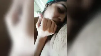 Boyfriend Breaking His Girls Cherry After Deep Blowjob