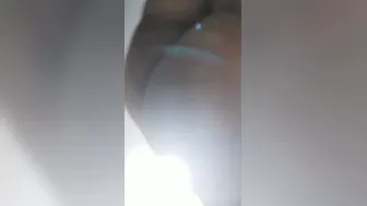 Busty Wife Showing Off Big Tits To Her Ex Lover
