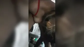 Couple Fucking Hard In Every Position On The Chair