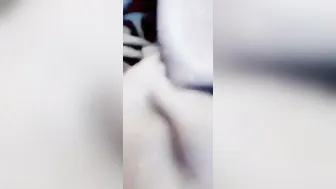 Wife Getting Her Tight Pussy Stretched By Husband