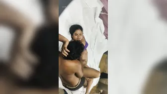 Bhabhi Getting Fingered And Teased By Her Horny Brother