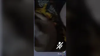 Wife Showing Off Her Nude Body To Her Secret Lover