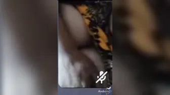 Wife Showing Off Her Nude Body To Her Secret Lover