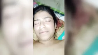 Slutty Wife Fucking Husbands Friend Caught On Tape