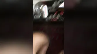 Wife Covered In Cum After Sucking His Cock So Good