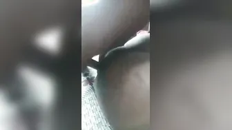 Newlywed Wife Getting Her Tits Sucked And Pussy Pounded