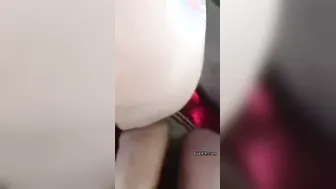Neighbor Fucking His Married Neighbor's Horny Wet Pussy