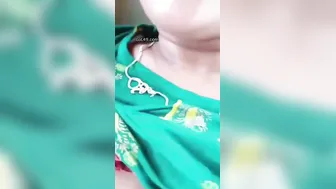 Neighbor Fucking His Married Neighbor's Horny Wet Pussy