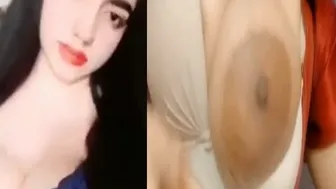 Thick Bbw Stripping Naked On Video Call For Her Lover