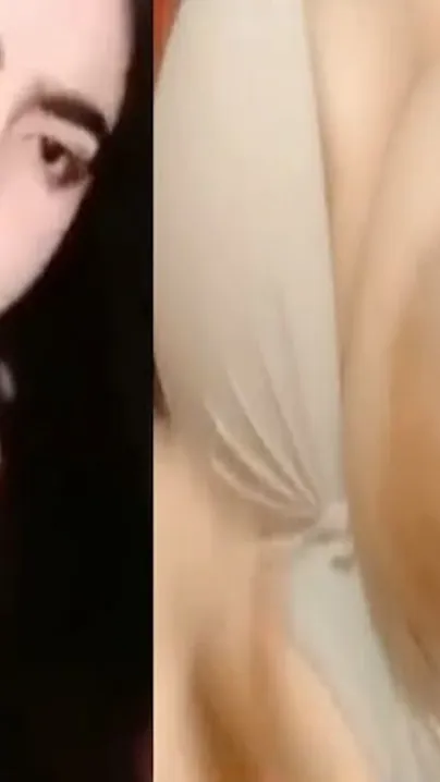 Thick Bbw Stripping Naked On Video Call For Her Lover