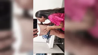 Desi Wife Blowing And Bouncing On Husbands Hard Cock