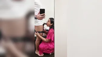 Desi Wife Blowing And Bouncing On Husbands Hard Cock
