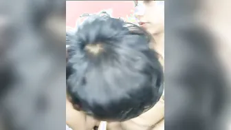 Newlywed Wife Getting Pounded By Hubby On Live Cam Show