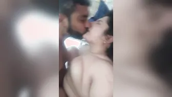 Fucking My Buddy's Hot Wife In Bed Caught On Camera