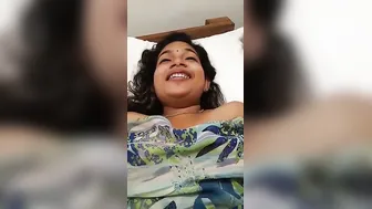 Smiling GF Getting Fingered Before Taking Cock