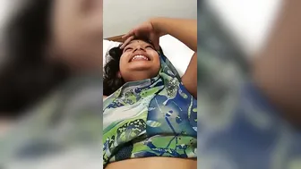 Smiling GF Getting Fingered Before Taking Cock