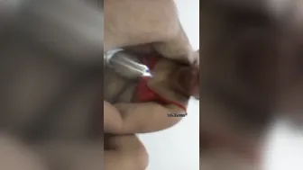 Married Slut Jerking Him Off Then Riding Dick Like Crazy