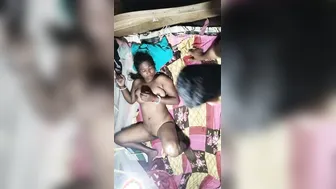 Wife Getting Pounded Hard Filmed From Above Angle View