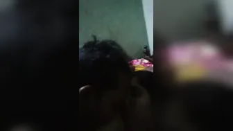 Mature Married Woman Getting Tits Sucked By Younger Man