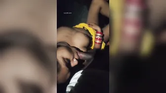 Wife Sucking Dick Late At Night Satisfying His Needs