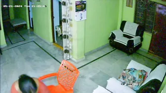 Married Woman Stripping Out Of Her Blouse On Hidden Cam