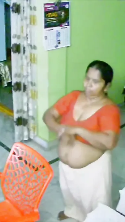 Married Woman Stripping Out Of Her Blouse On Hidden Cam